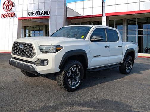 2021 Toyota Tacoma TRD Off Road