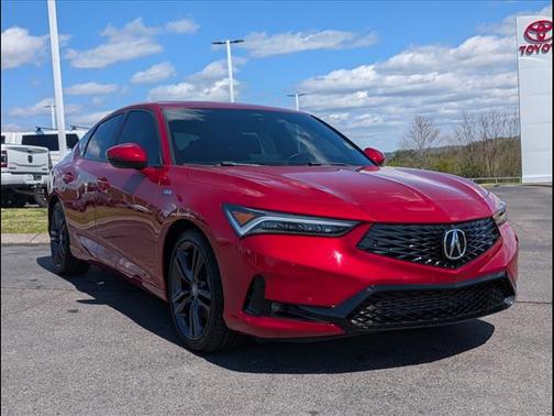 2024 Acura Integra A-SPEC Technology