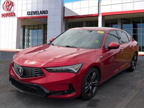 2024 Acura Integra A-SPEC Technology