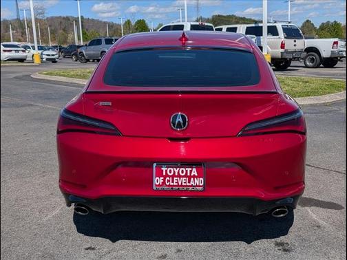 2024 Acura Integra A-SPEC Technology