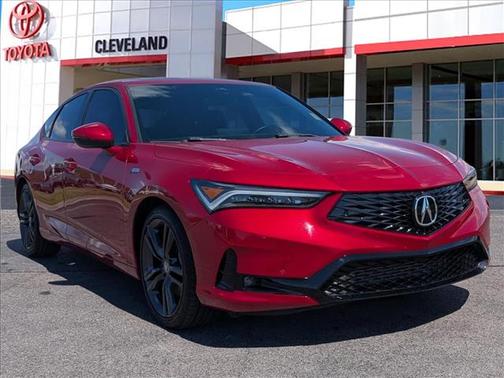 2024 Acura Integra A-SPEC Technology