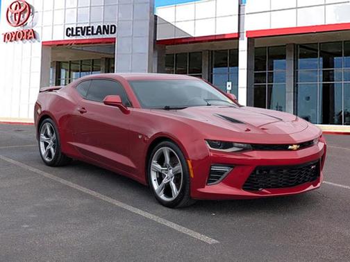 2017 Chevrolet Camaro 2SS