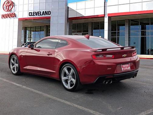 2017 Chevrolet Camaro 2SS