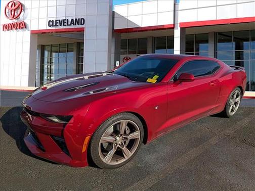 2017 Chevrolet Camaro 2SS