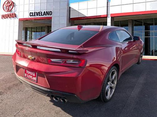 2017 Chevrolet Camaro 2SS