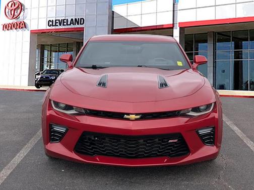 2017 Chevrolet Camaro 2SS