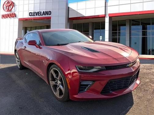 2017 Chevrolet Camaro 2SS