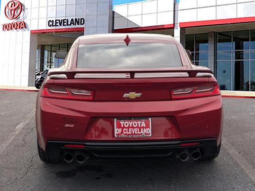 2017 Chevrolet Camaro 2SS