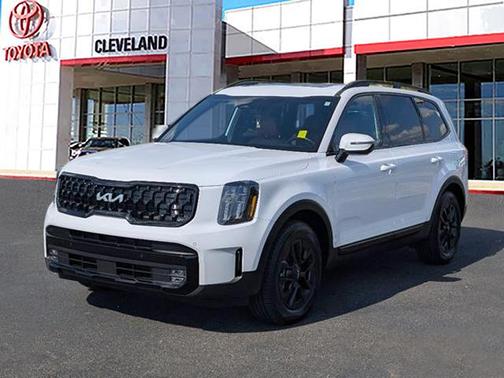 2024 Kia Telluride SX X-Pro