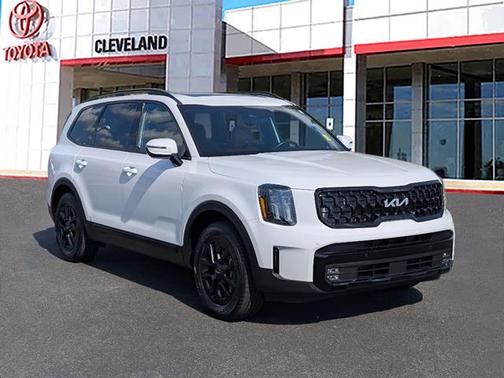2024 Kia Telluride SX X-Pro