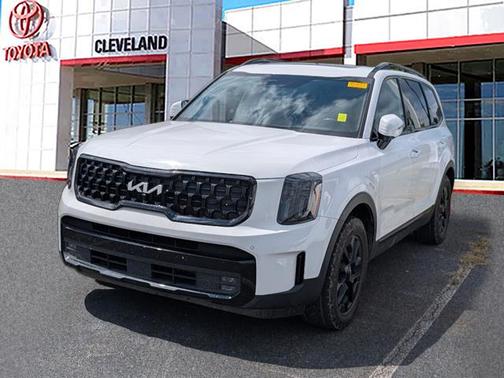 2024 Kia Telluride SX X-Pro