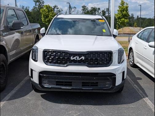 2024 Kia Telluride SX X-Pro