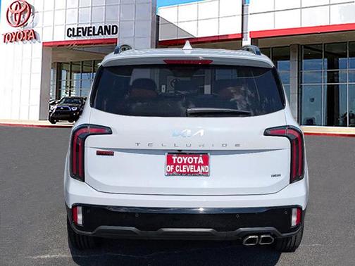 2024 Kia Telluride SX X-Pro