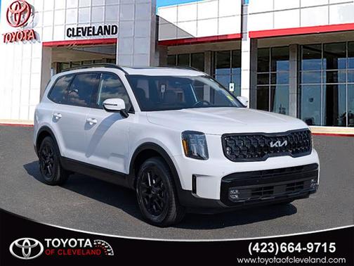 2024 Kia Telluride SX X-Pro