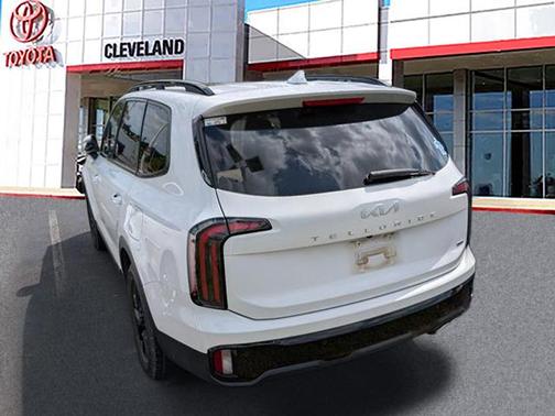 2024 Kia Telluride SX X-Pro