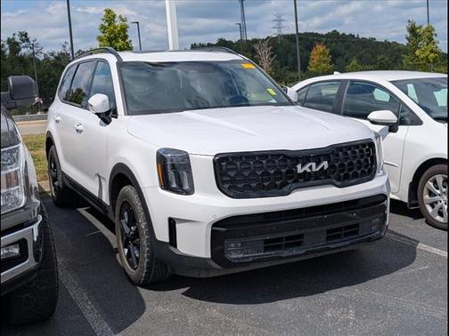 2024 Kia Telluride SX X-Pro
