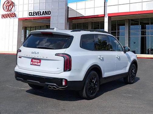 2024 Kia Telluride SX X-Pro