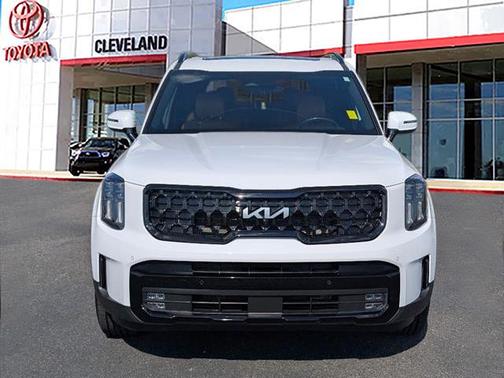 2024 Kia Telluride SX X-Pro