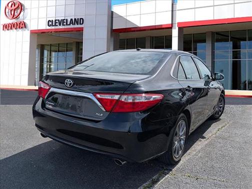 2015 Toyota Camry XLE