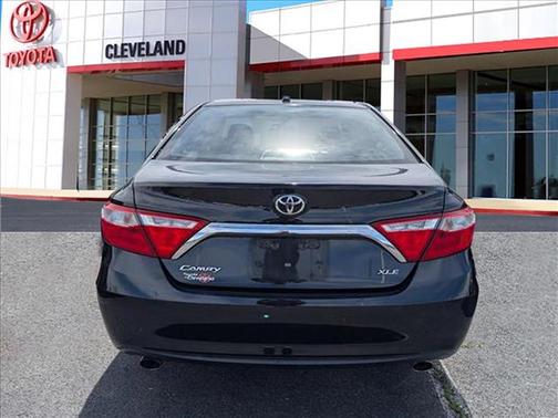 2015 Toyota Camry XLE