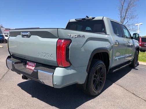 2025 Toyota Tundra 1794 Edition