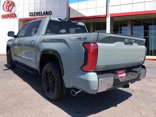 2025 Toyota Tundra 1794 Edition