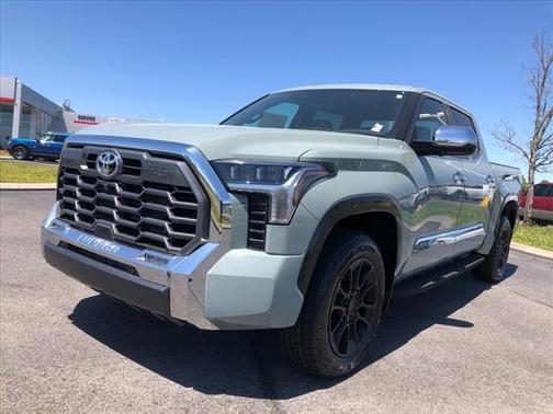 2025 Toyota Tundra 1794 Edition