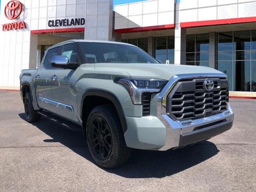 2025 Toyota Tundra 1794 Edition