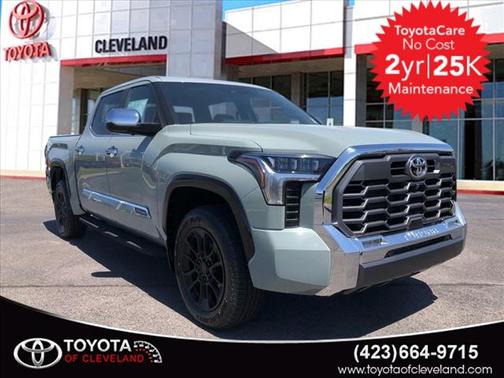 2025 Toyota Tundra 1794 Edition