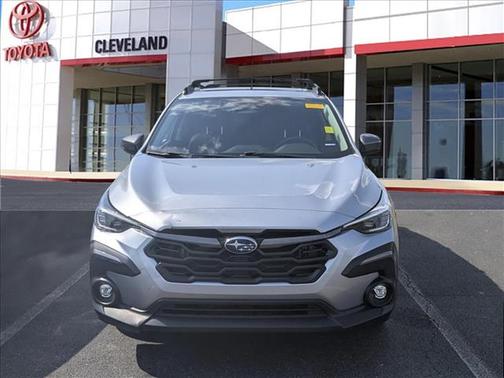 Ice Silver Metallic 2024 Subaru Crosstrek Limited