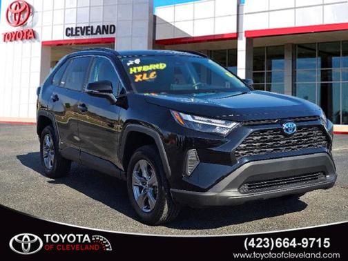 2024 Toyota RAV4 Hybrid XLE
