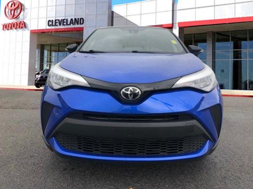 2020 Toyota C-HR XLE