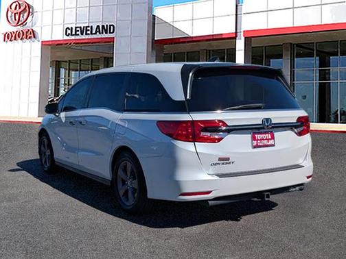 2021 Honda Odyssey EX