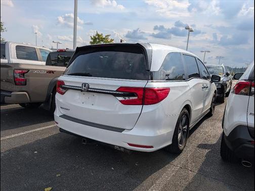 2021 Honda Odyssey EX
