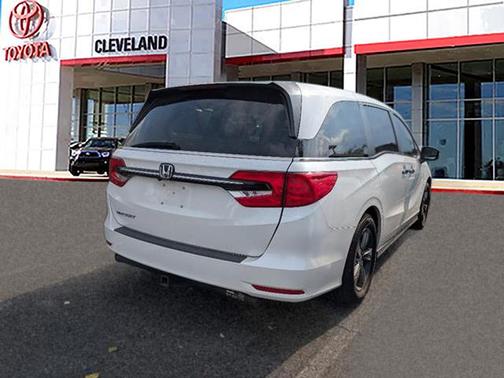 2021 Honda Odyssey EX