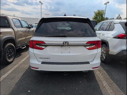 2021 Honda Odyssey EX