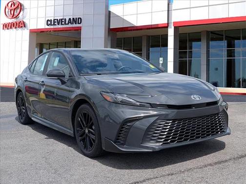 Underground 2025 Toyota Camry SE