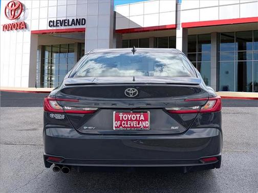Underground 2025 Toyota Camry SE