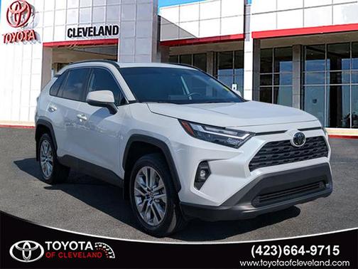 2024 Toyota RAV4 XLE Premium