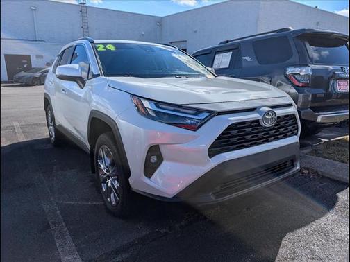 2024 Toyota RAV4 XLE Premium