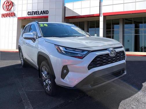 2024 Toyota RAV4 XLE Premium