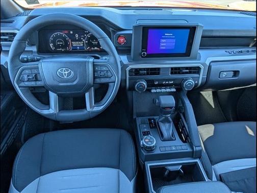 2025 Toyota Tacoma TRD Off-Road