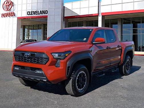 2025 Toyota Tacoma TRD Off-Road