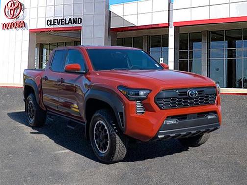 2025 Toyota Tacoma TRD Off-Road