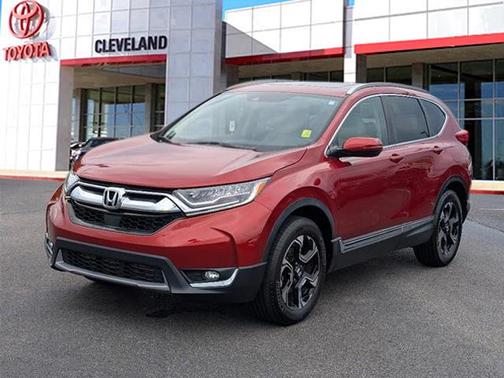 2018 Honda CR-V Touring