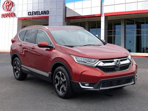 2018 Honda CR-V Touring