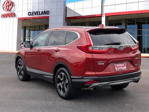 2018 Honda CR-V Touring