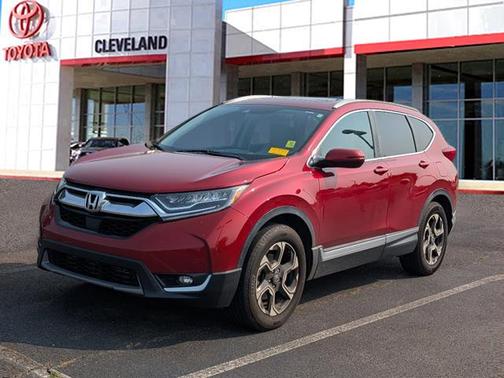 2018 Honda CR-V Touring