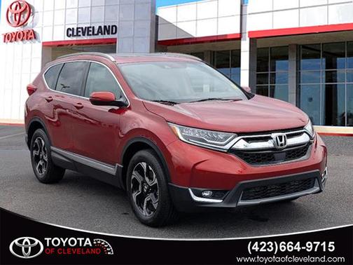 2018 Honda CR-V Touring