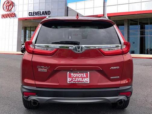 2018 Honda CR-V Touring
